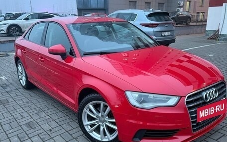 Audi A3, 2015 год, 1 250 000 рублей, 2 фотография