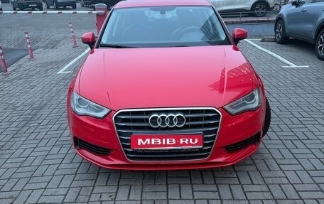 Audi A3, 2015 год, 1 250 000 рублей, 3 фотография