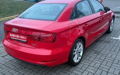 Audi A3, 2015 год, 1 250 000 рублей, 6 фотография