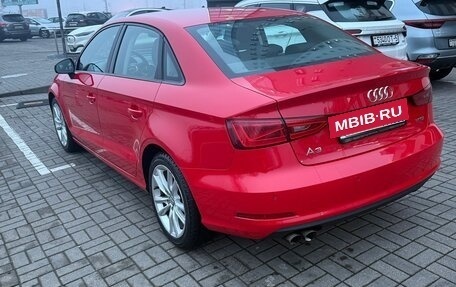 Audi A3, 2015 год, 1 250 000 рублей, 5 фотография