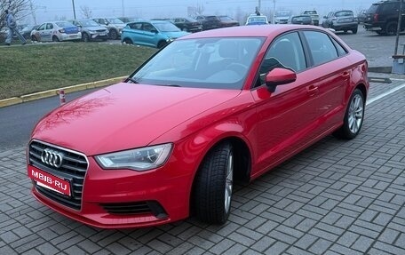 Audi A3, 2015 год, 1 250 000 рублей, 4 фотография