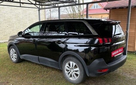 Peugeot 5008 II, 2019 год, 2 070 000 рублей, 7 фотография