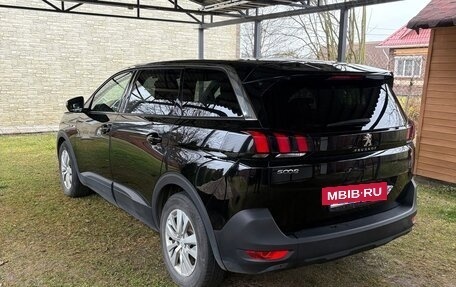 Peugeot 5008 II, 2019 год, 2 070 000 рублей, 6 фотография