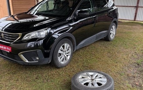 Peugeot 5008 II, 2019 год, 2 070 000 рублей, 8 фотография