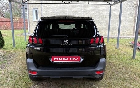 Peugeot 5008 II, 2019 год, 2 070 000 рублей, 5 фотография