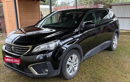 Peugeot 5008 II, 2019 год, 2 070 000 рублей, 2 фотография