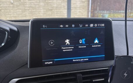 Peugeot 5008 II, 2019 год, 2 070 000 рублей, 11 фотография