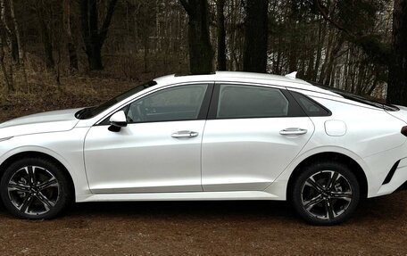 KIA K5, 2025 год, 3 990 000 рублей, 4 фотография