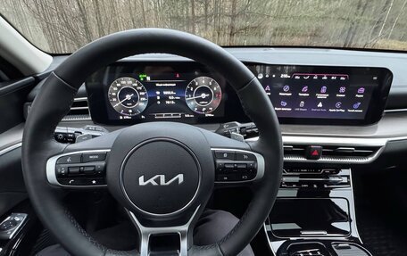 KIA K5, 2025 год, 3 990 000 рублей, 3 фотография