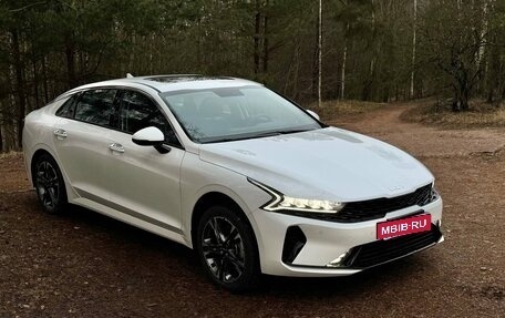 KIA K5, 2025 год, 3 990 000 рублей, 6 фотография