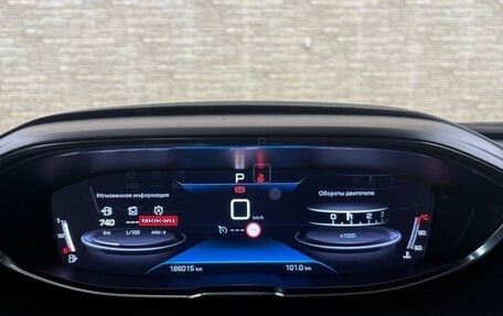 Peugeot 5008 II, 2019 год, 2 070 000 рублей, 14 фотография