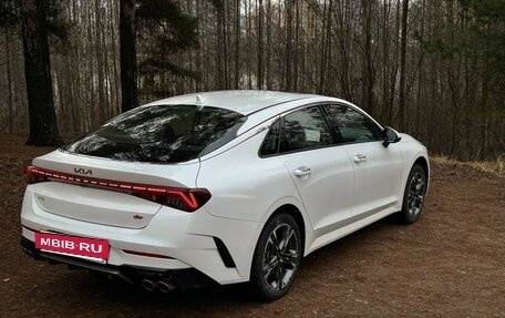 KIA K5, 2025 год, 3 990 000 рублей, 5 фотография