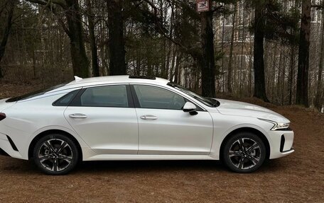 KIA K5, 2025 год, 3 990 000 рублей, 10 фотография