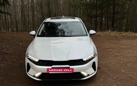 KIA K5, 2025 год, 3 990 000 рублей, 8 фотография