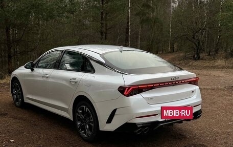 KIA K5, 2025 год, 3 990 000 рублей, 7 фотография