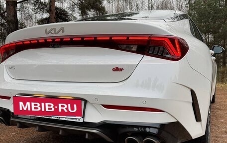 KIA K5, 2025 год, 3 990 000 рублей, 11 фотография