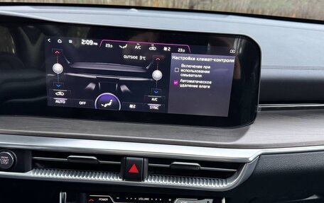 KIA K5, 2025 год, 3 990 000 рублей, 31 фотография