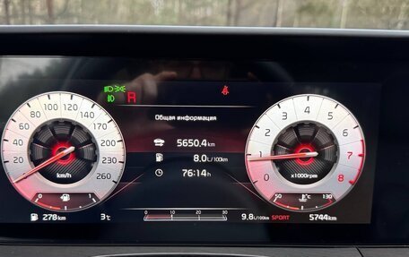 KIA K5, 2025 год, 3 990 000 рублей, 34 фотография