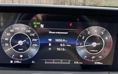 KIA K5, 2025 год, 3 990 000 рублей, 33 фотография