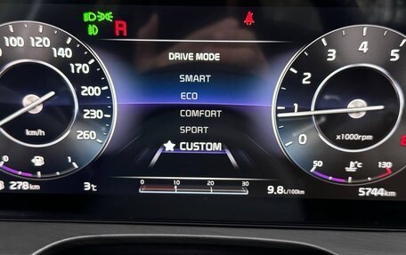 KIA K5, 2025 год, 3 990 000 рублей, 35 фотография