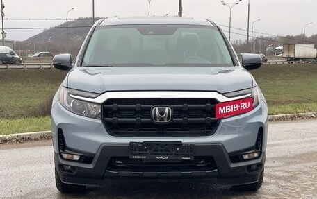 Honda Ridgeline II, 2024 год, 4 850 000 рублей, 2 фотография
