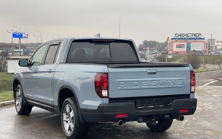 Honda Ridgeline II, 2024 год, 4 850 000 рублей, 8 фотография