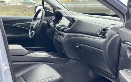 Honda Ridgeline II, 2024 год, 4 850 000 рублей, 21 фотография