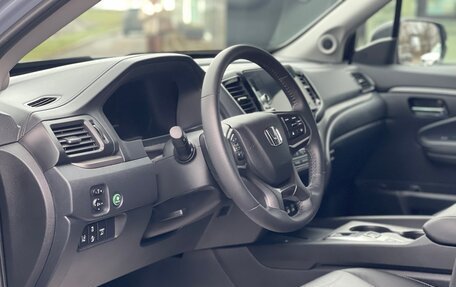 Honda Ridgeline II, 2024 год, 4 850 000 рублей, 22 фотография