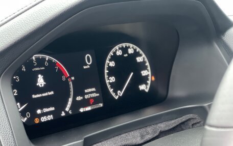 Honda Ridgeline II, 2024 год, 4 850 000 рублей, 28 фотография