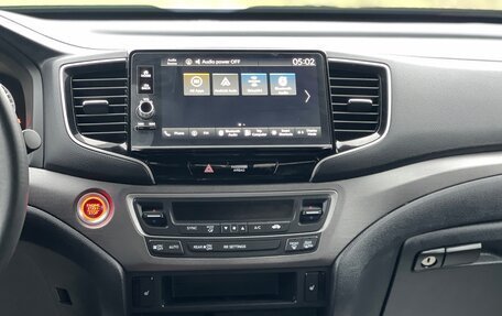 Honda Ridgeline II, 2024 год, 4 850 000 рублей, 27 фотография