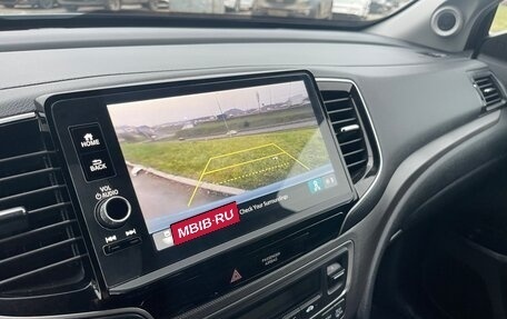 Honda Ridgeline II, 2024 год, 4 850 000 рублей, 29 фотография