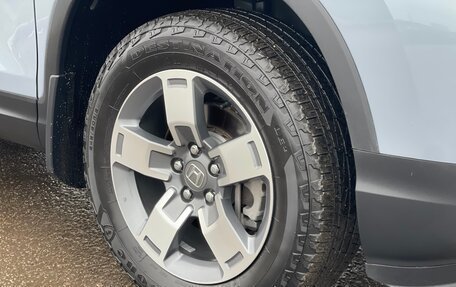 Honda Ridgeline II, 2024 год, 4 850 000 рублей, 33 фотография