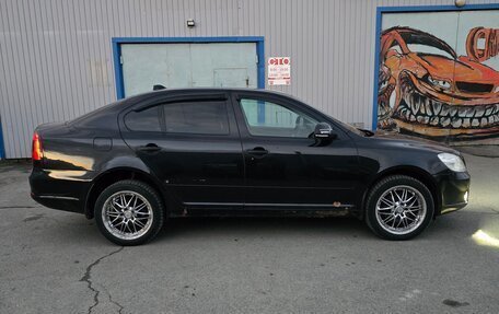 Skoda Octavia, 2009 год, 525 000 рублей, 2 фотография