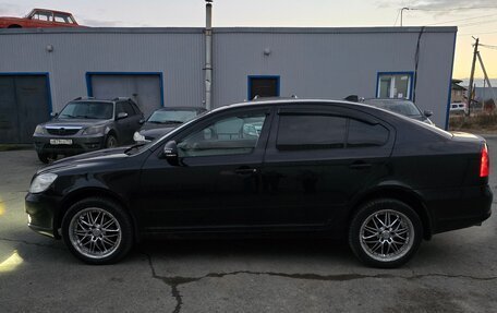 Skoda Octavia, 2009 год, 525 000 рублей, 6 фотография