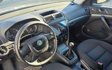 Skoda Octavia, 2009 год, 525 000 рублей, 15 фотография