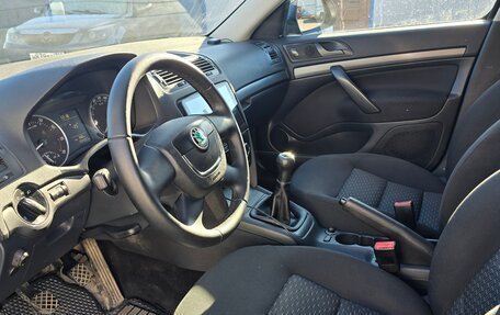 Skoda Octavia, 2009 год, 525 000 рублей, 14 фотография