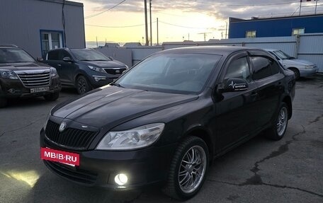 Skoda Octavia, 2009 год, 525 000 рублей, 7 фотография