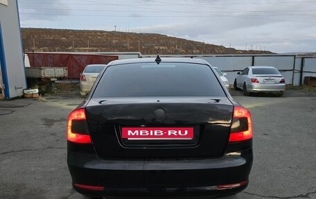 Skoda Octavia, 2009 год, 525 000 рублей, 4 фотография