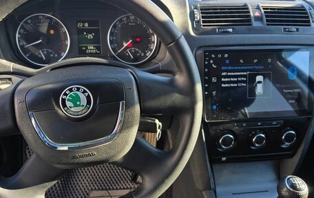 Skoda Octavia, 2009 год, 525 000 рублей, 16 фотография