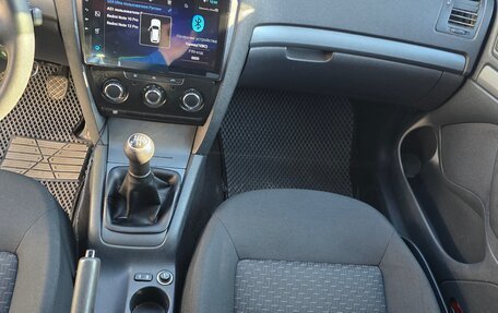 Skoda Octavia, 2009 год, 525 000 рублей, 17 фотография