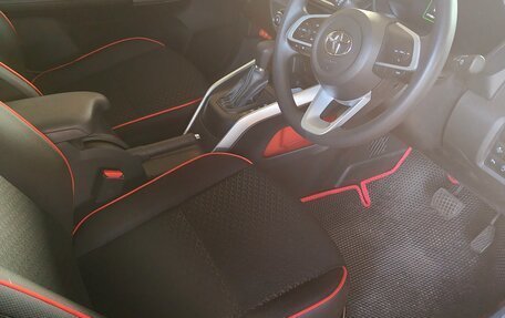 Toyota Raize I, 2020 год, 1 595 000 рублей, 3 фотография