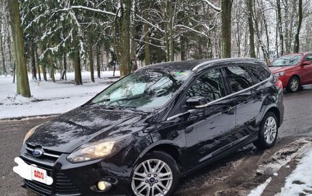 Ford Focus III, 2013 год, 920 000 рублей, 4 фотография