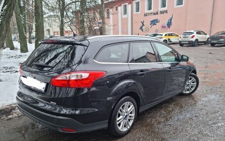 Ford Focus III, 2013 год, 920 000 рублей, 2 фотография