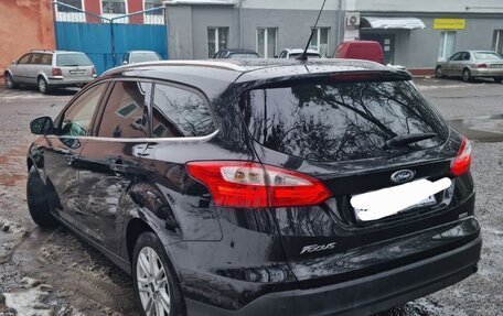 Ford Focus III, 2013 год, 920 000 рублей, 3 фотография