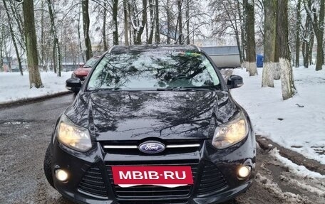 Ford Focus III, 2013 год, 920 000 рублей, 5 фотография