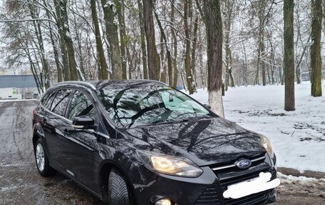 Ford Focus III, 2013 год, 920 000 рублей, 7 фотография