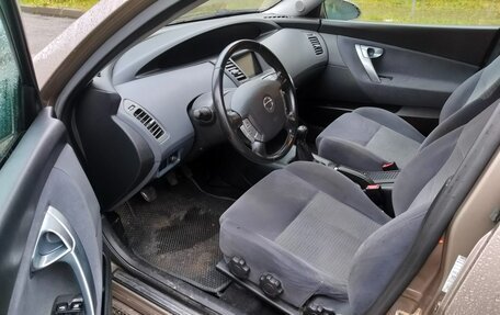 Nissan Primera III, 2005 год, 330 000 рублей, 5 фотография