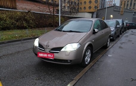 Nissan Primera III, 2005 год, 330 000 рублей, 3 фотография