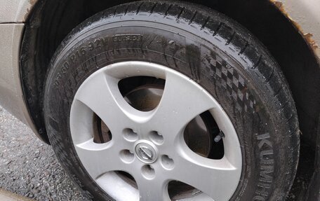 Nissan Primera III, 2005 год, 330 000 рублей, 11 фотография