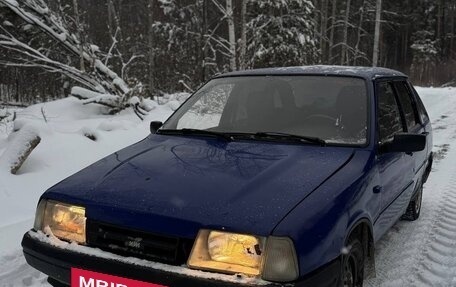 ИЖ 2126 «Ода», 2003 год, 80 000 рублей, 10 фотография